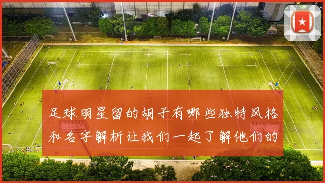 足球明星留的胡子有哪些独特风格和名字解析让我们一起了解他们的魅力与个性