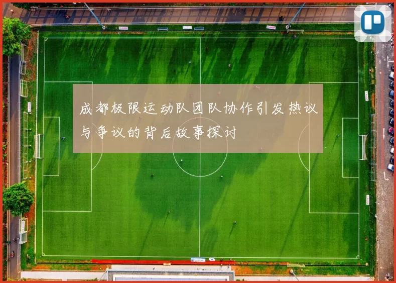 成都极限运动队团队协作引发热议与争议的背后故事探讨