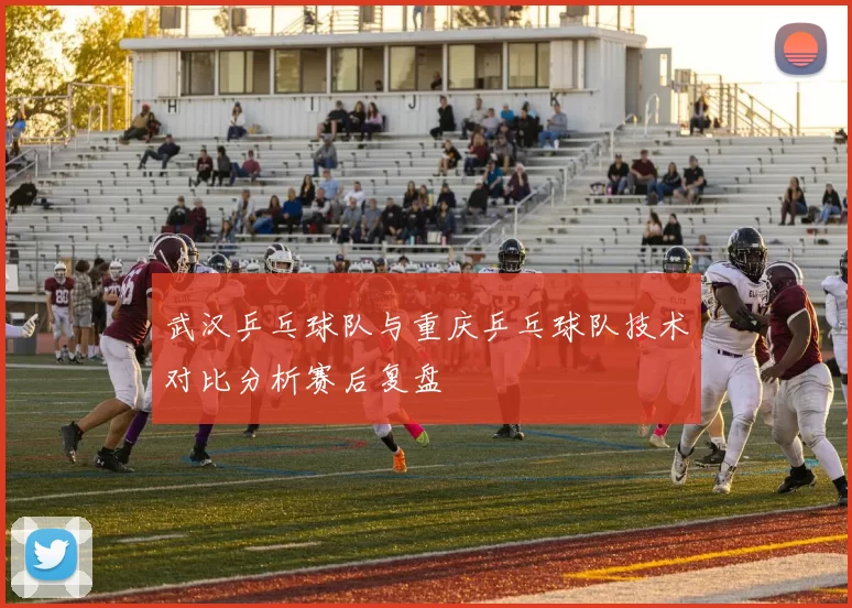 武汉乒乓球队与重庆乒乓球队技术对比分析赛后复盘