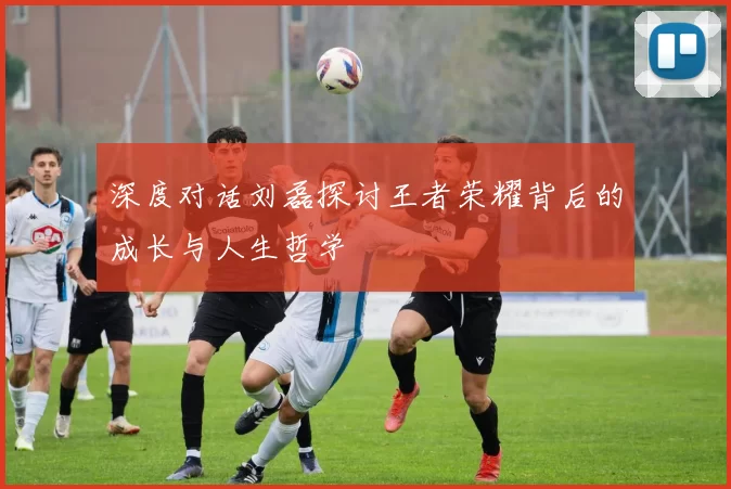 深度对话刘磊探讨王者荣耀背后的成长与人生哲学