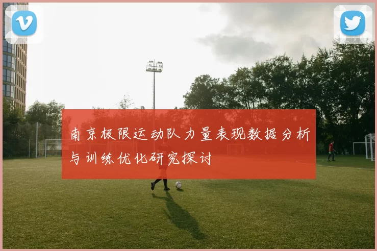 南京极限运动队力量表现数据分析与训练优化研究探讨