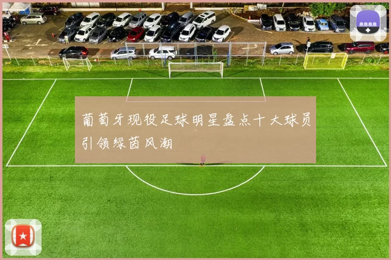 葡萄牙现役足球明星盘点十大球员引领绿茵风潮