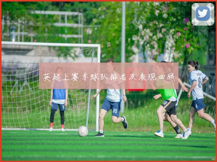 英超上赛季球队排名及表现回顾