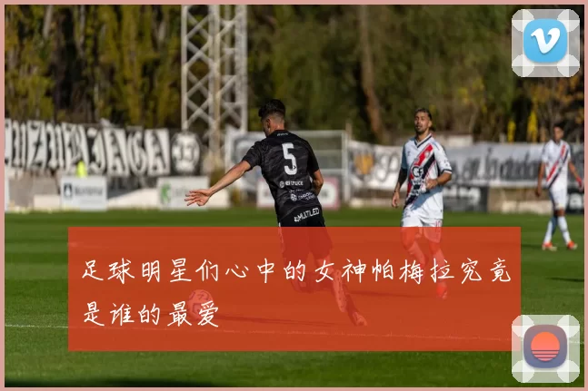 足球明星们心中的女神帕梅拉究竟是谁的最爱