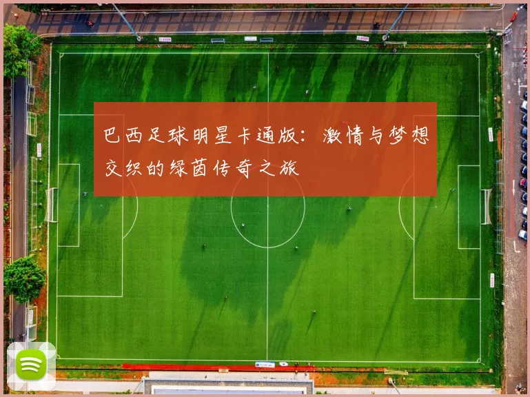 巴西足球明星卡通版：激情与梦想交织的绿茵传奇之旅