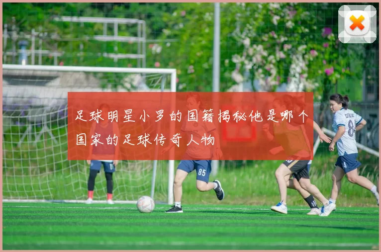 足球明星小罗的国籍揭秘他是哪个国家的足球传奇人物