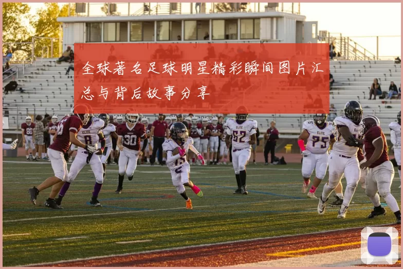 全球著名足球明星精彩瞬间图片汇总与背后故事分享